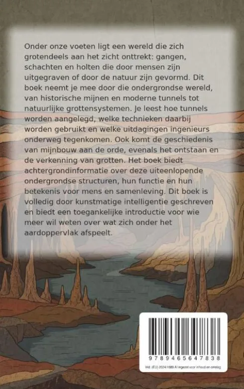 Kilometers onder de grond