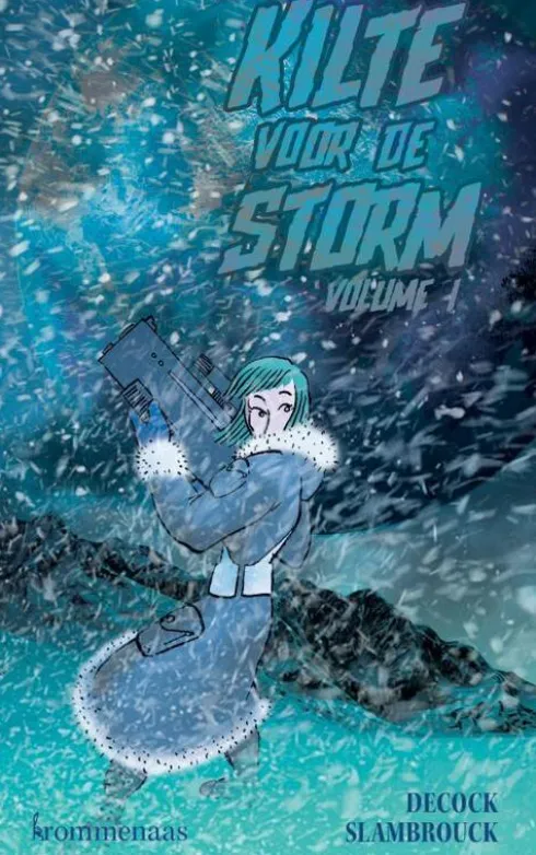 Kilte voor de storm
