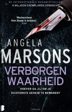 Kim Stone 8 - Verborgen waarheid