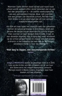 Kim Stone 8 - Verborgen waarheid