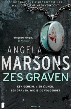 Kim Stone 16 - Zes graven