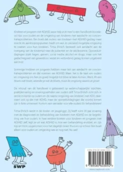 Kinderen en jongeren met AD(H)D, waar help je ze mee?