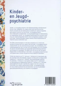 Kinder- en jeugdpsychiatrie