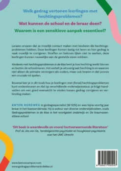 Kinderen met hechtingsproblemen
