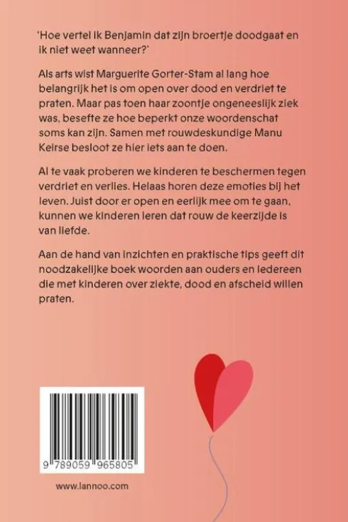 Kinderen rouwen ook
