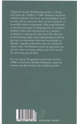 Kinderen van Duitse militairen in Nederland