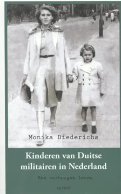 Kinderen van Duitse militairen in Nederland