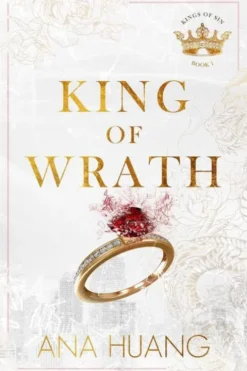 Kings of Sin 1 - King of Wrath