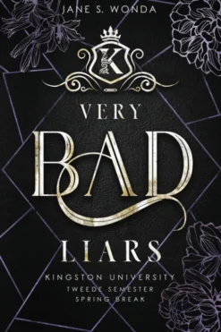 Kingston University 3 - Very bad liars