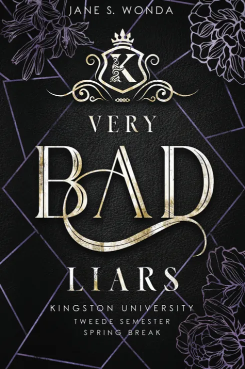 Kingston University 3 - Very bad liars