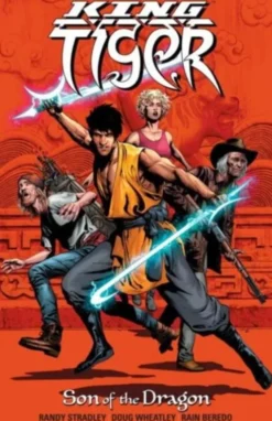 King Tiger: Son of the Dragon