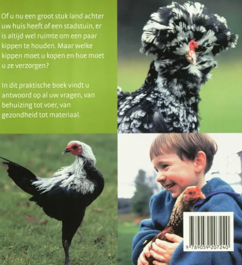 Kippen handboek