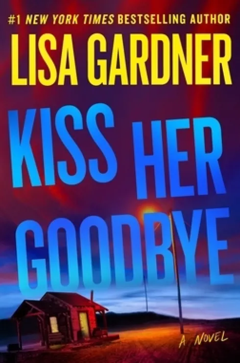 Kiss Her Goodbye: A Frankie Elkin Novel Volume 4