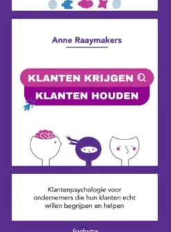 Klanten krijgen, klanten houden
