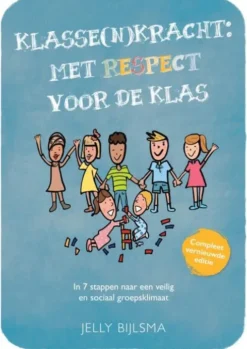 Klasse(n)Kracht: Met RESPECT voor de klas