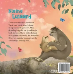 Kleine Luiaard