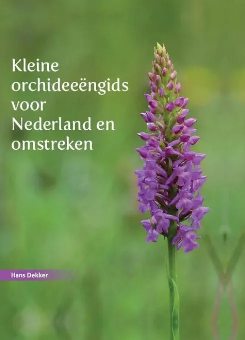 Kleine orchideeëngids voor Nederland en omstreken