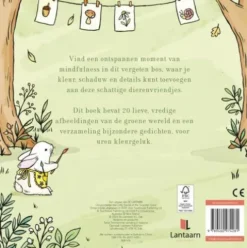 Kleine vriendjes uit het vergeten bos