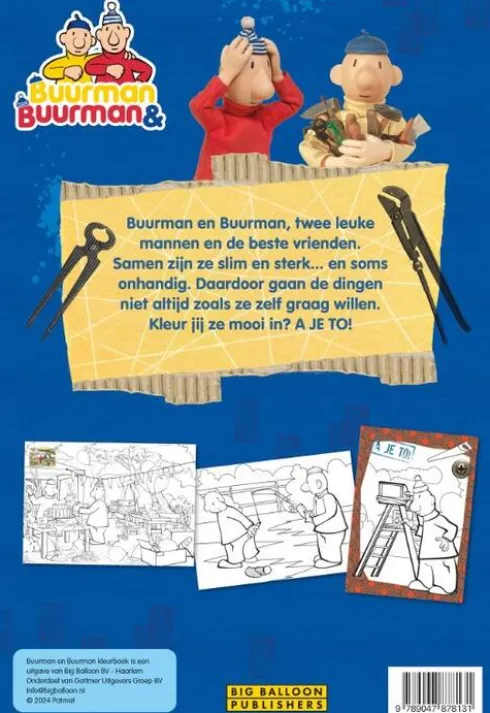 Kleurboek