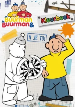 Kleurboek