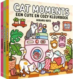 Kleurboekenpakket
