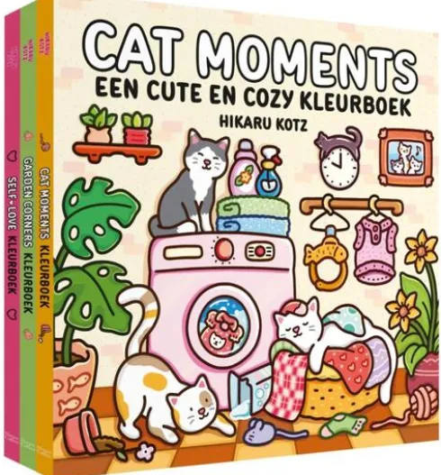 Kleurboekenpakket