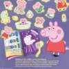Kleuren met Peppa Pig glow in the dark