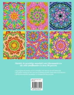 Kleuren op letter