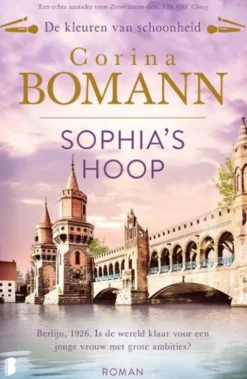 Kleuren van Schoonheid 1 - Sophia's hoop