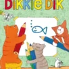 Kleur mee met Dikkie Dik