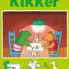Kleur mee met kikker