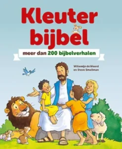 Kleuterbijbel