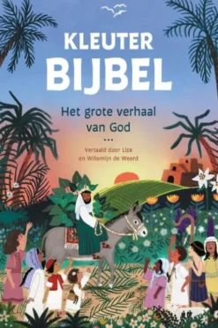 Kleuterbijbel