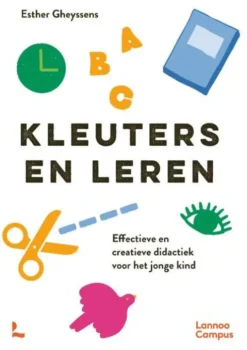 Kleuters en leren