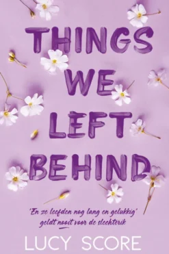 Knockemout 3 - Things we left behind