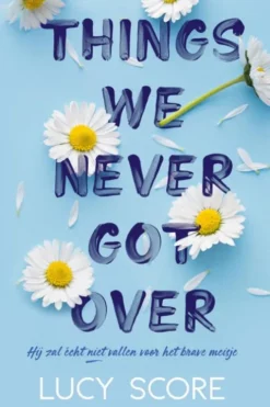Knockemout 1 - Things we never got over