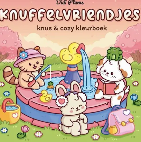 Knuffelvriendjes
