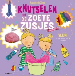 Knutselen met de Zoete Zusjes - slijm