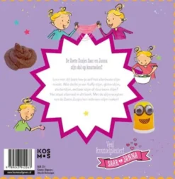 Knutselen met de Zoete Zusjes - slijm