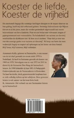 Koester de liefde, Koester de vrijheid