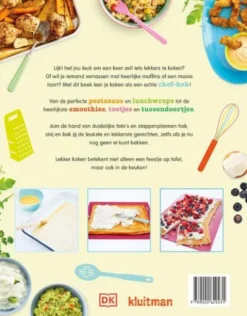 Koken is leuk!