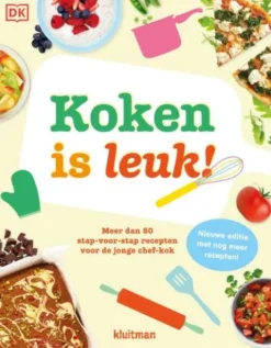 Koken is leuk!