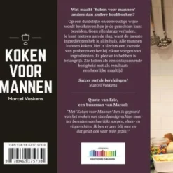 Koken voor mannen
