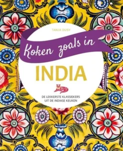 Koken zoals in - India