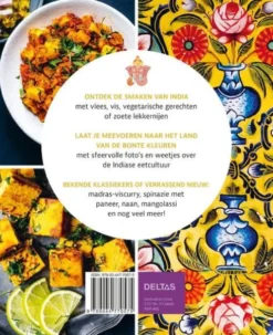 Koken zoals in - India