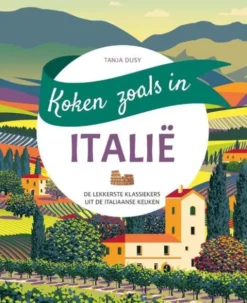 Koken zoals in - Italië