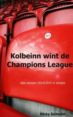 Kolbeinn wint de Champions League