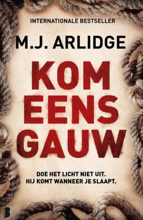 Kom eens gauw