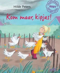 Kom maar, kipjes!