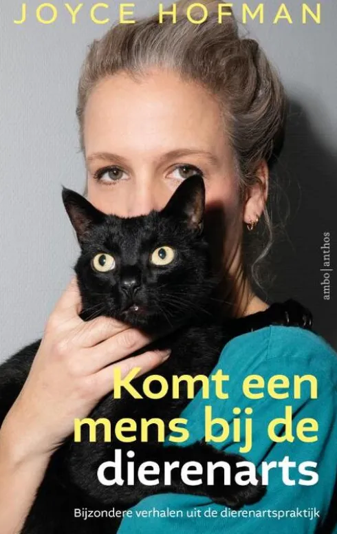 Komt een mens bij de dierenarts